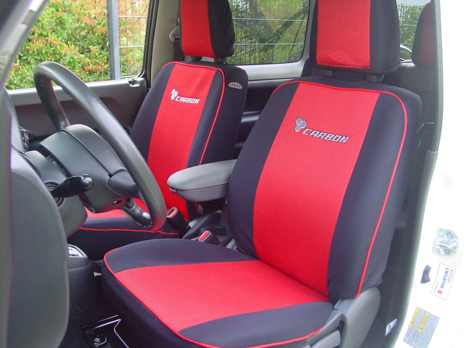 Чехлы сидений Suzuki в Ижевске